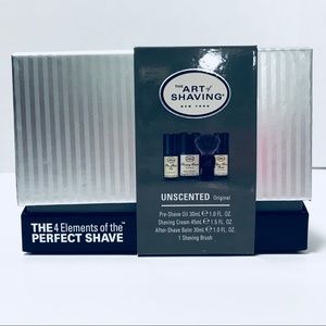 THE ART OF SHAVING KIT